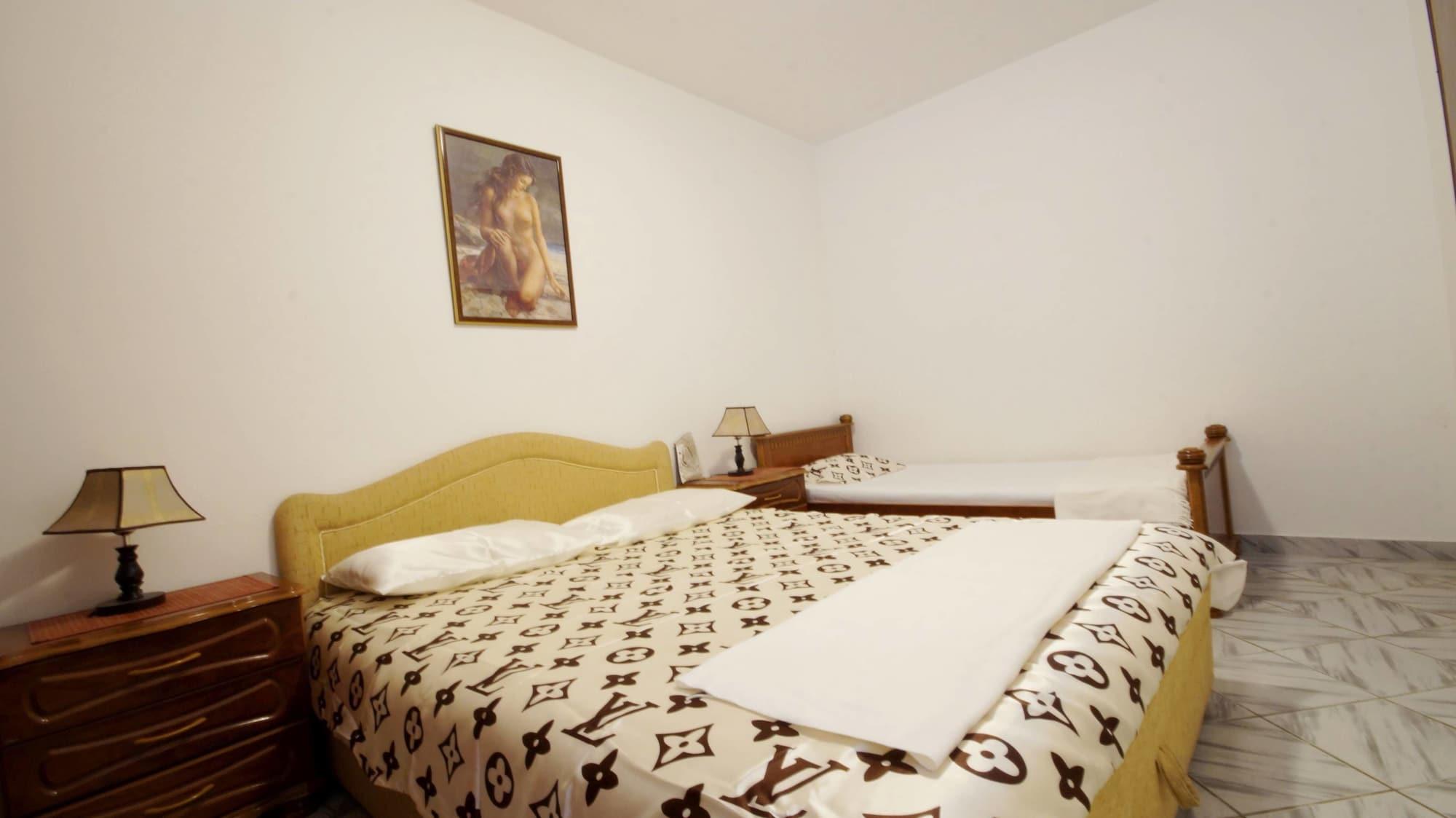 Apartment Glomazic Будва Екстер'єр фото