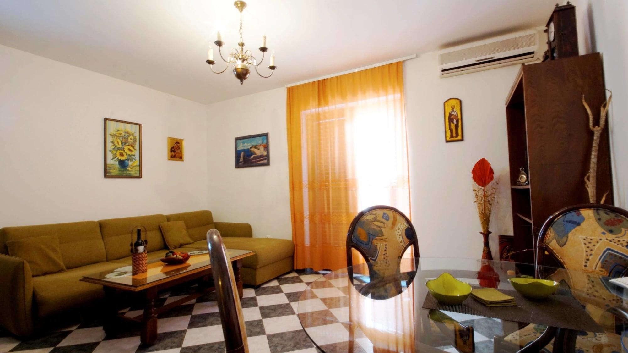 Apartment Glomazic Будва Екстер'єр фото