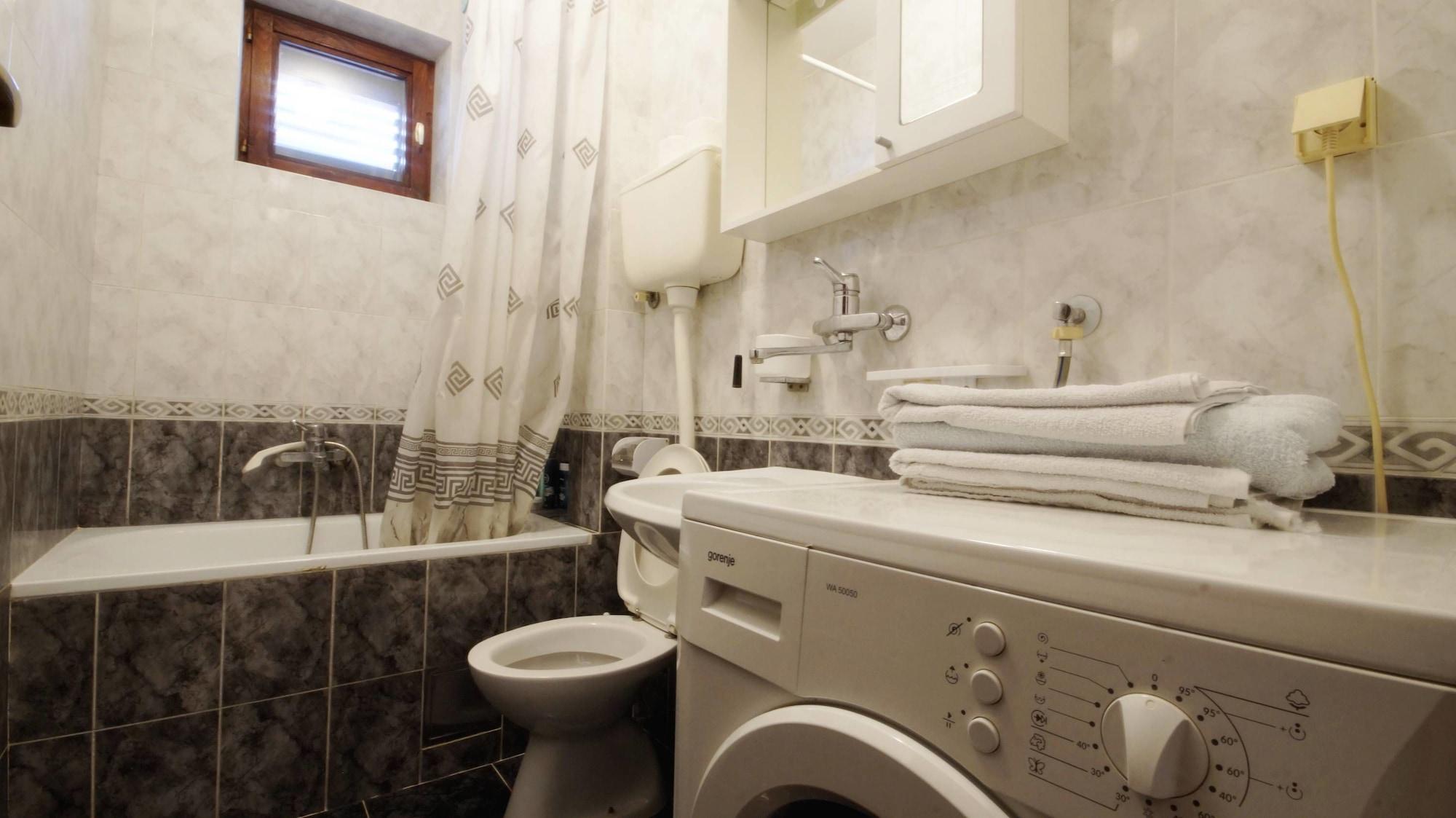 Apartment Glomazic Будва Екстер'єр фото