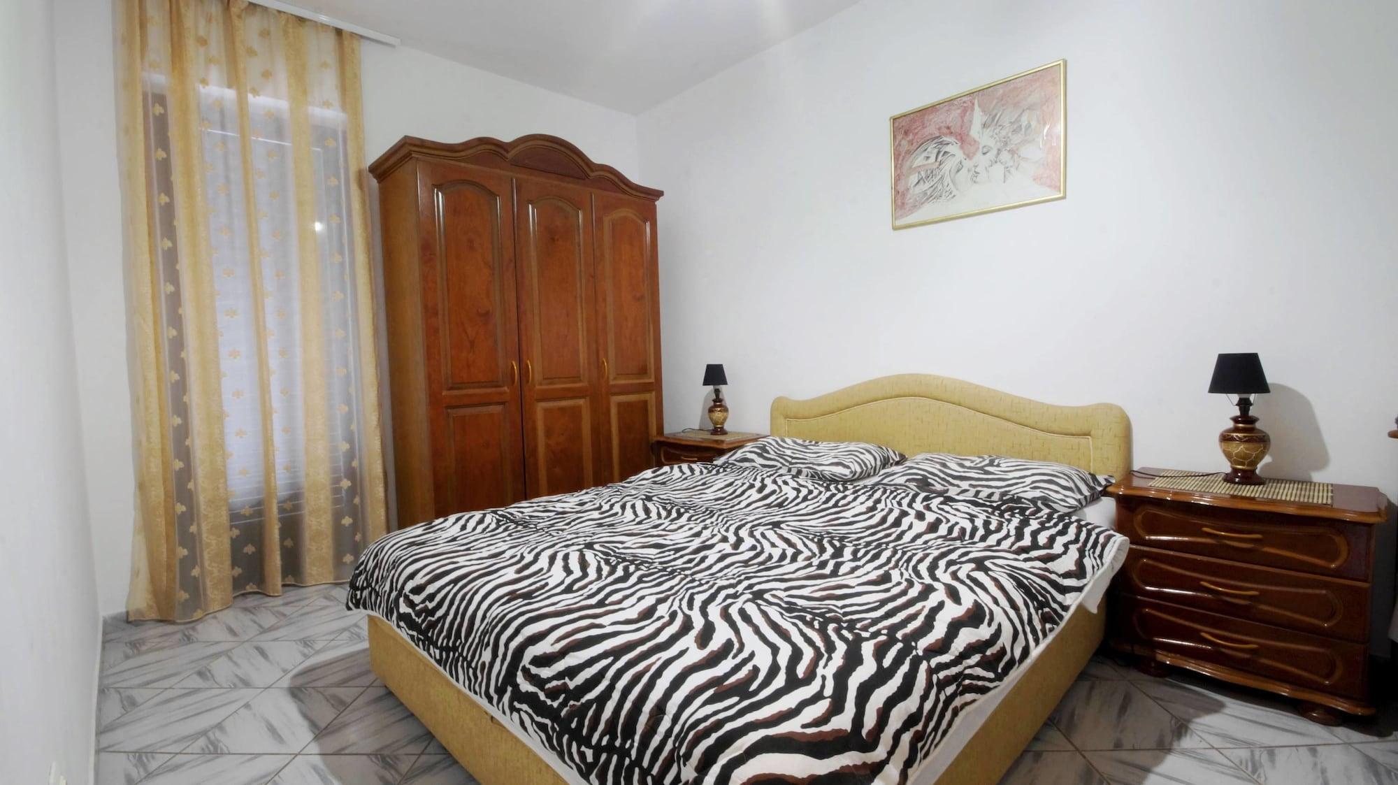 Apartment Glomazic Будва Екстер'єр фото