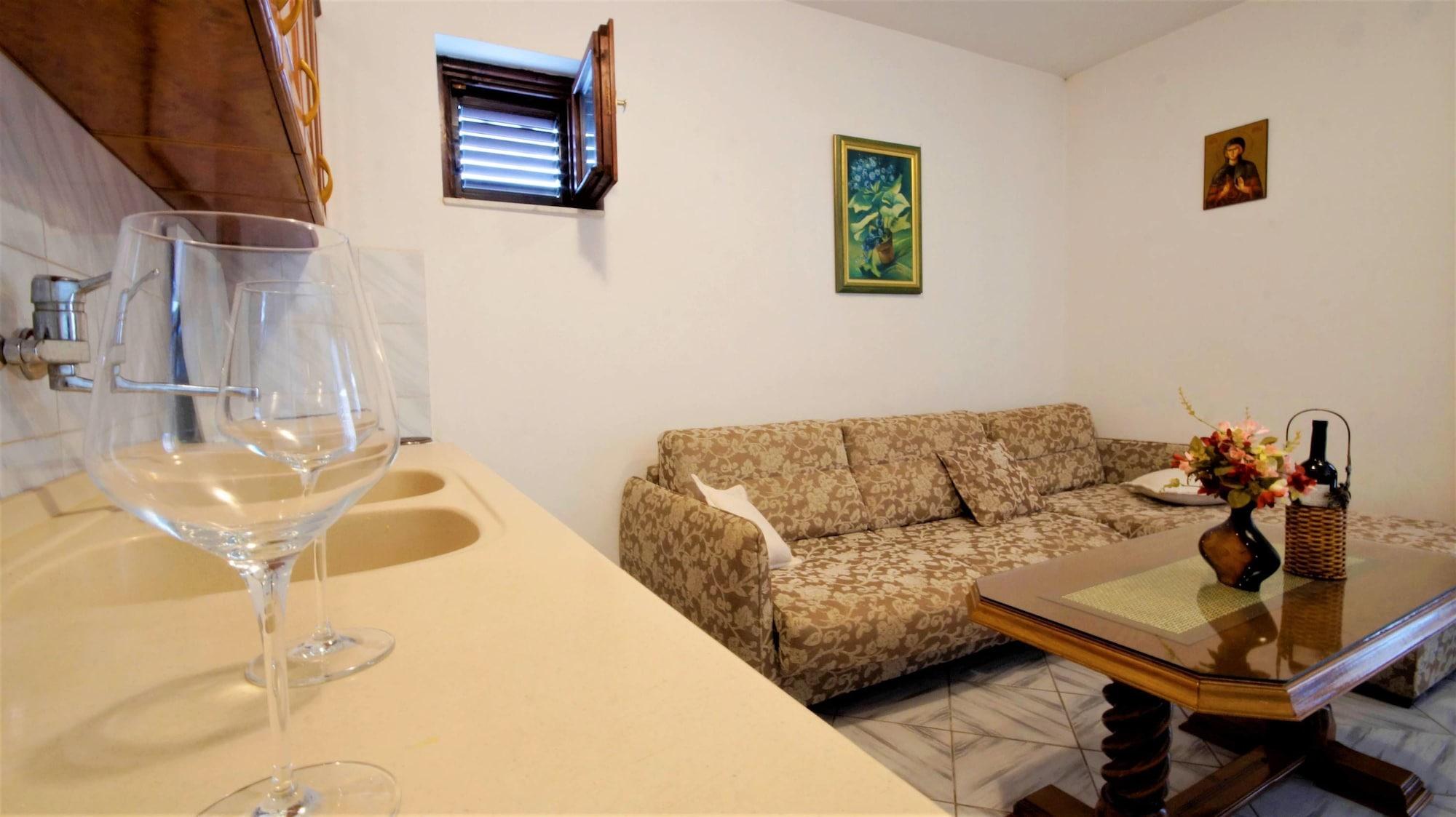 Apartment Glomazic Будва Екстер'єр фото