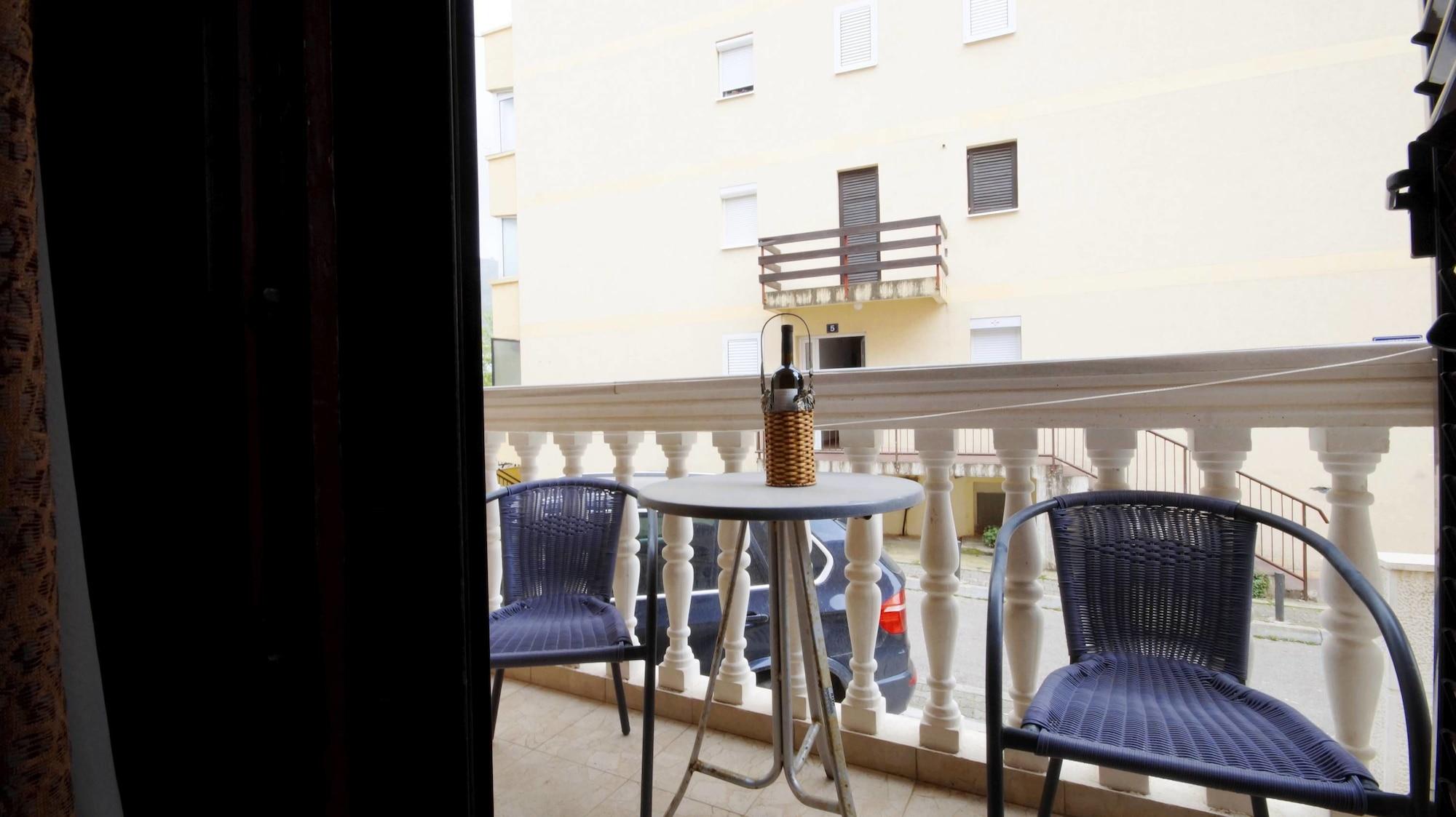 Apartment Glomazic Будва Екстер'єр фото