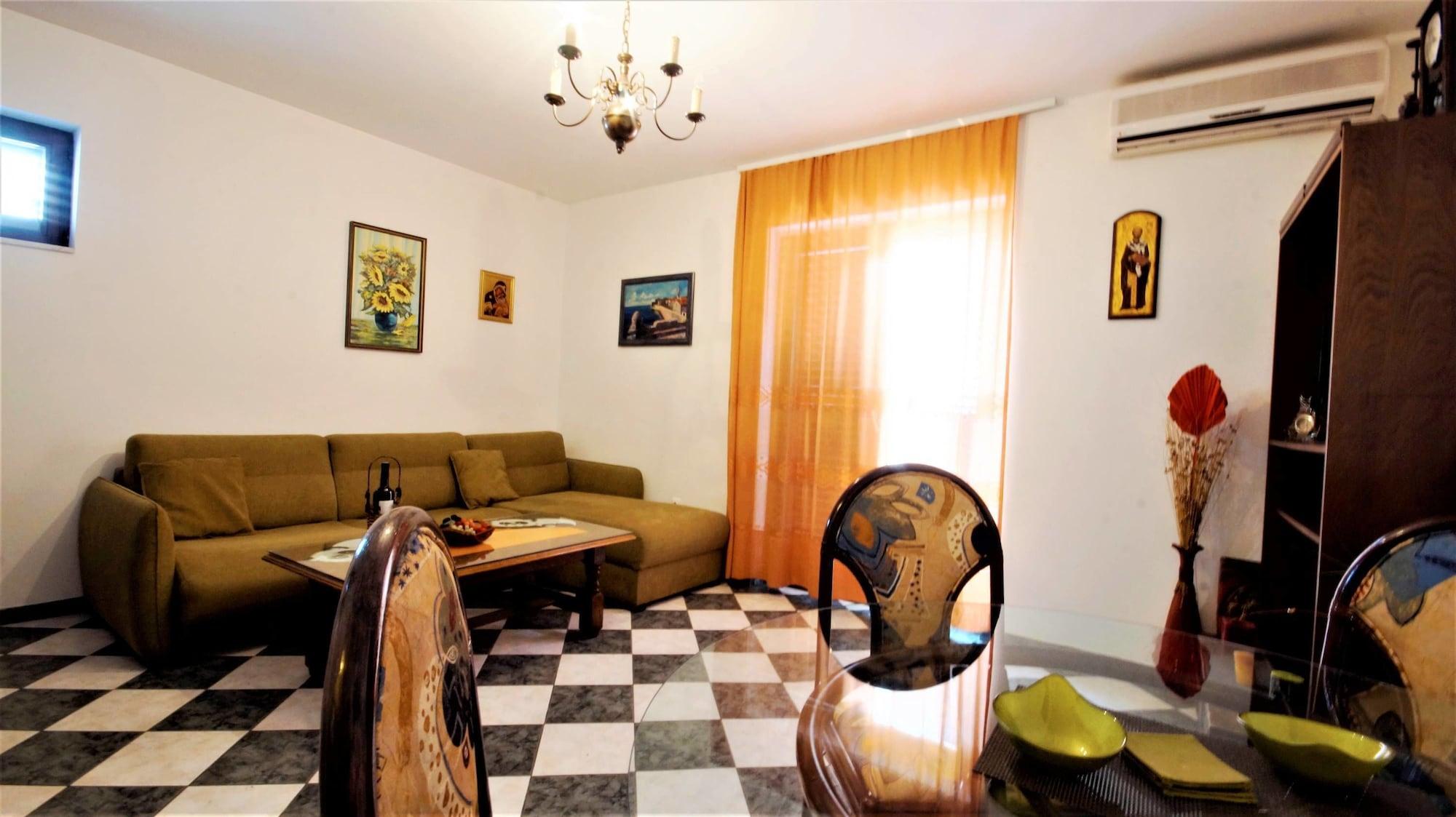 Apartment Glomazic Будва Екстер'єр фото