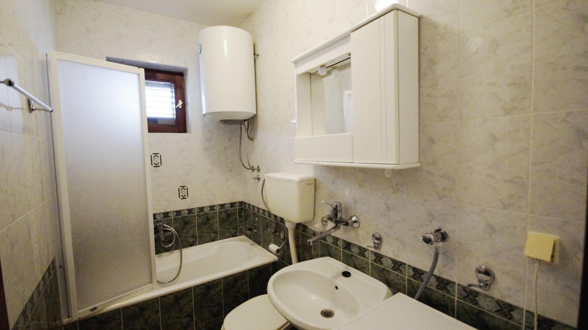 Apartment Glomazic Будва Екстер'єр фото
