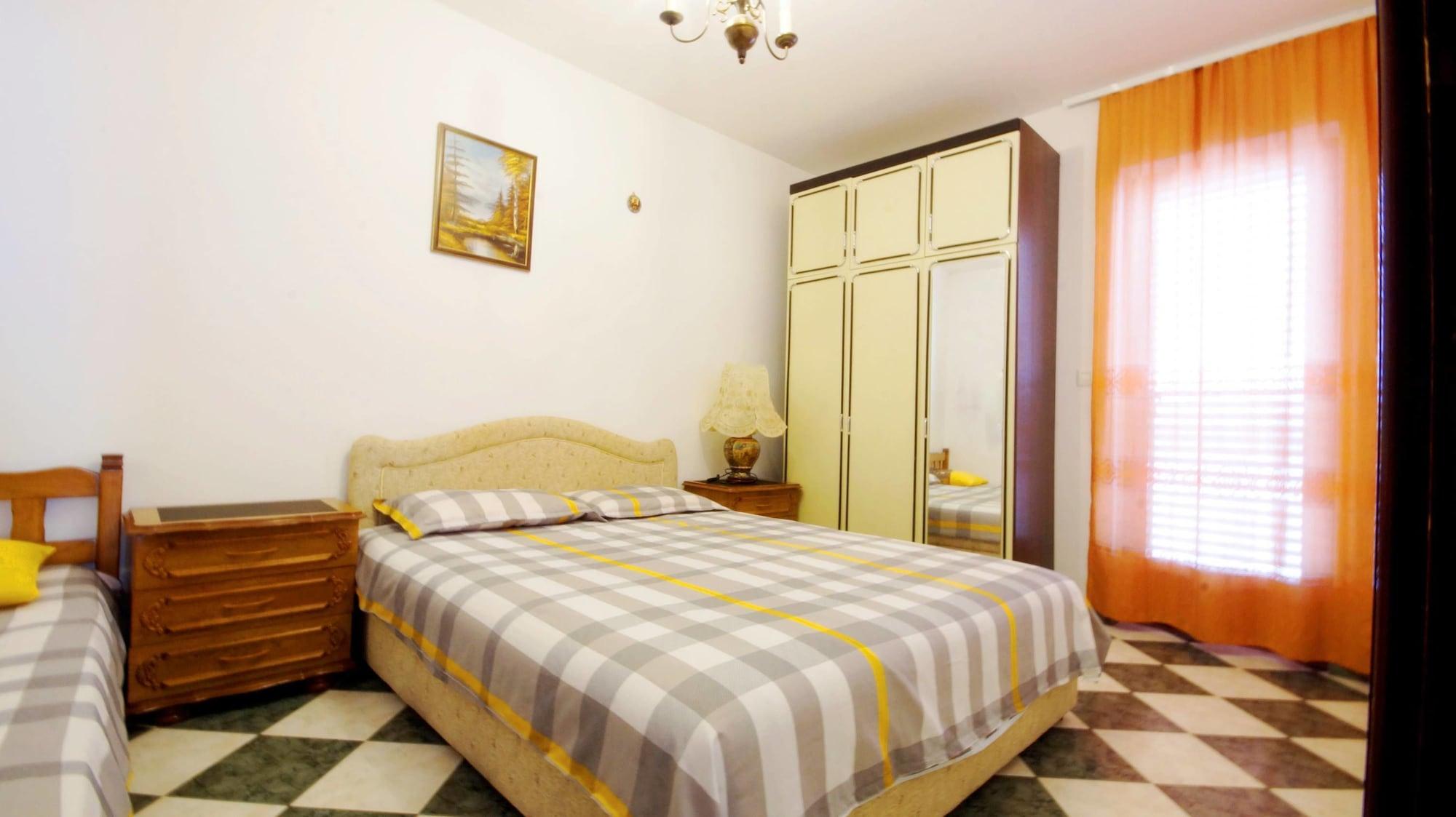 Apartment Glomazic Будва Екстер'єр фото