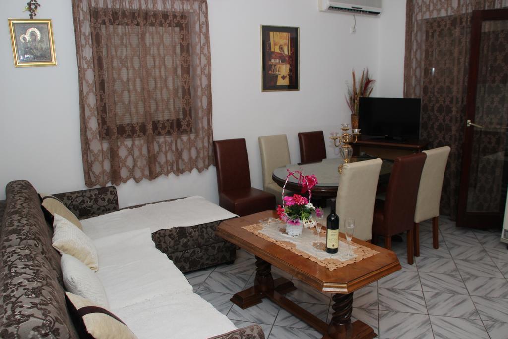 Apartment Glomazic Будва Номер фото