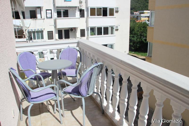 Apartment Glomazic Будва Номер фото