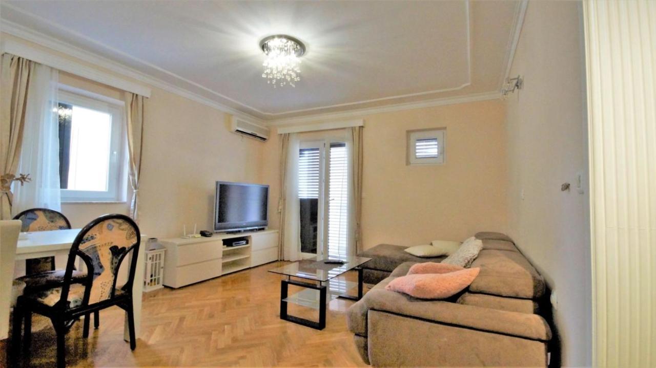 Apartment Glomazic Будва Екстер'єр фото