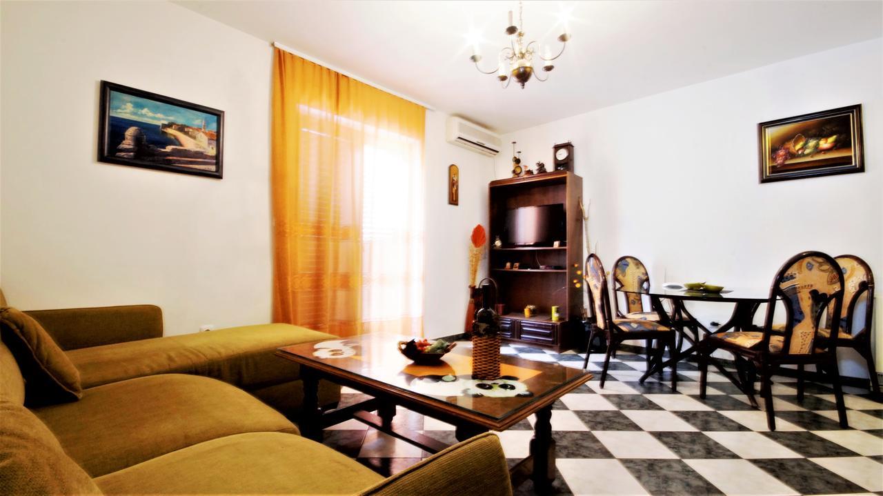 Apartment Glomazic Будва Екстер'єр фото