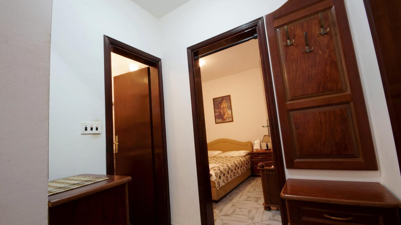 Apartment Glomazic Будва Екстер'єр фото