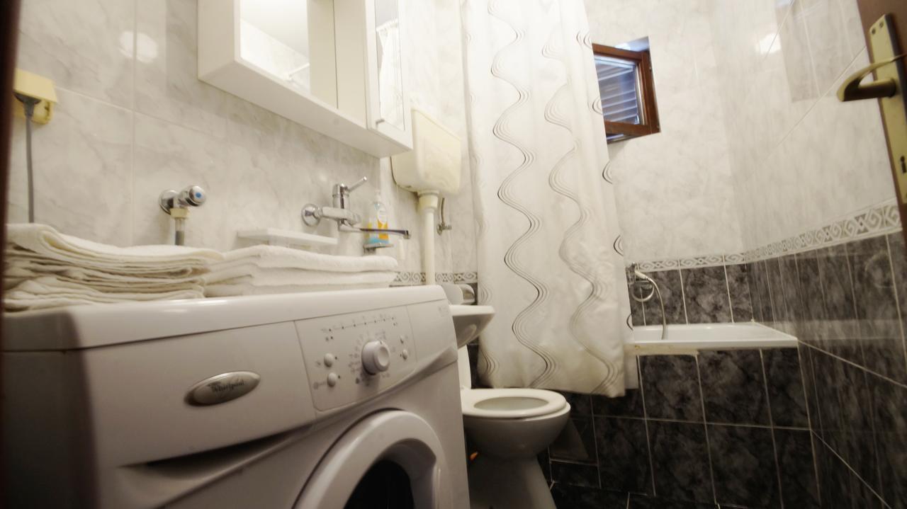 Apartment Glomazic Будва Екстер'єр фото