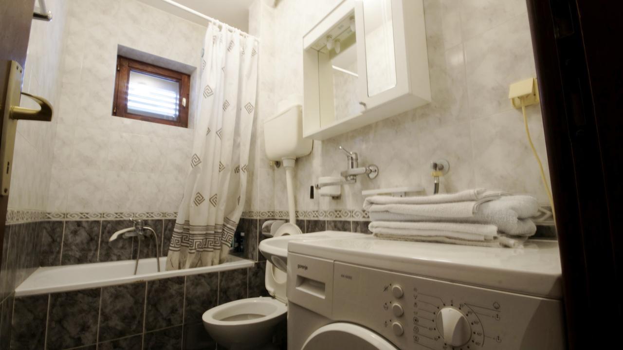 Apartment Glomazic Будва Екстер'єр фото