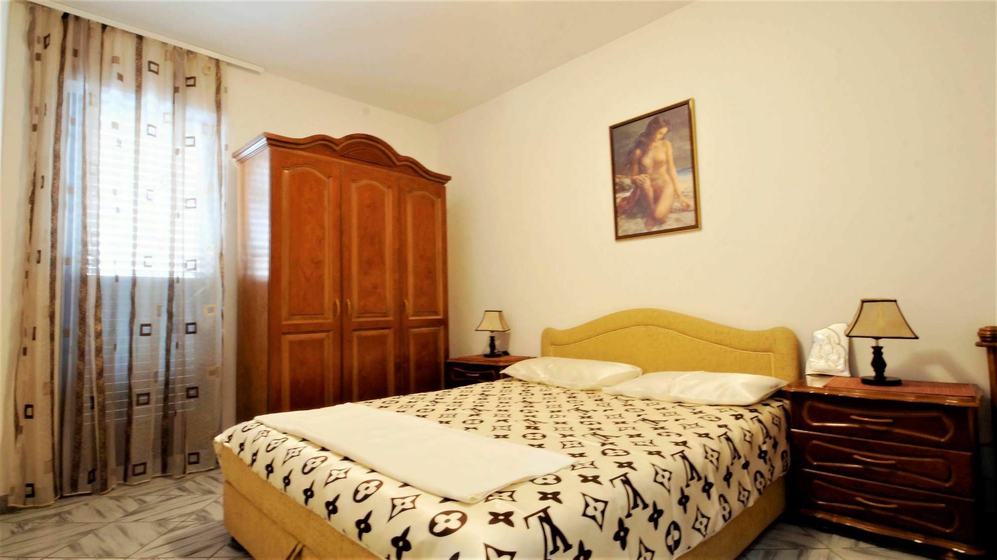 Apartment Glomazic Будва Екстер'єр фото