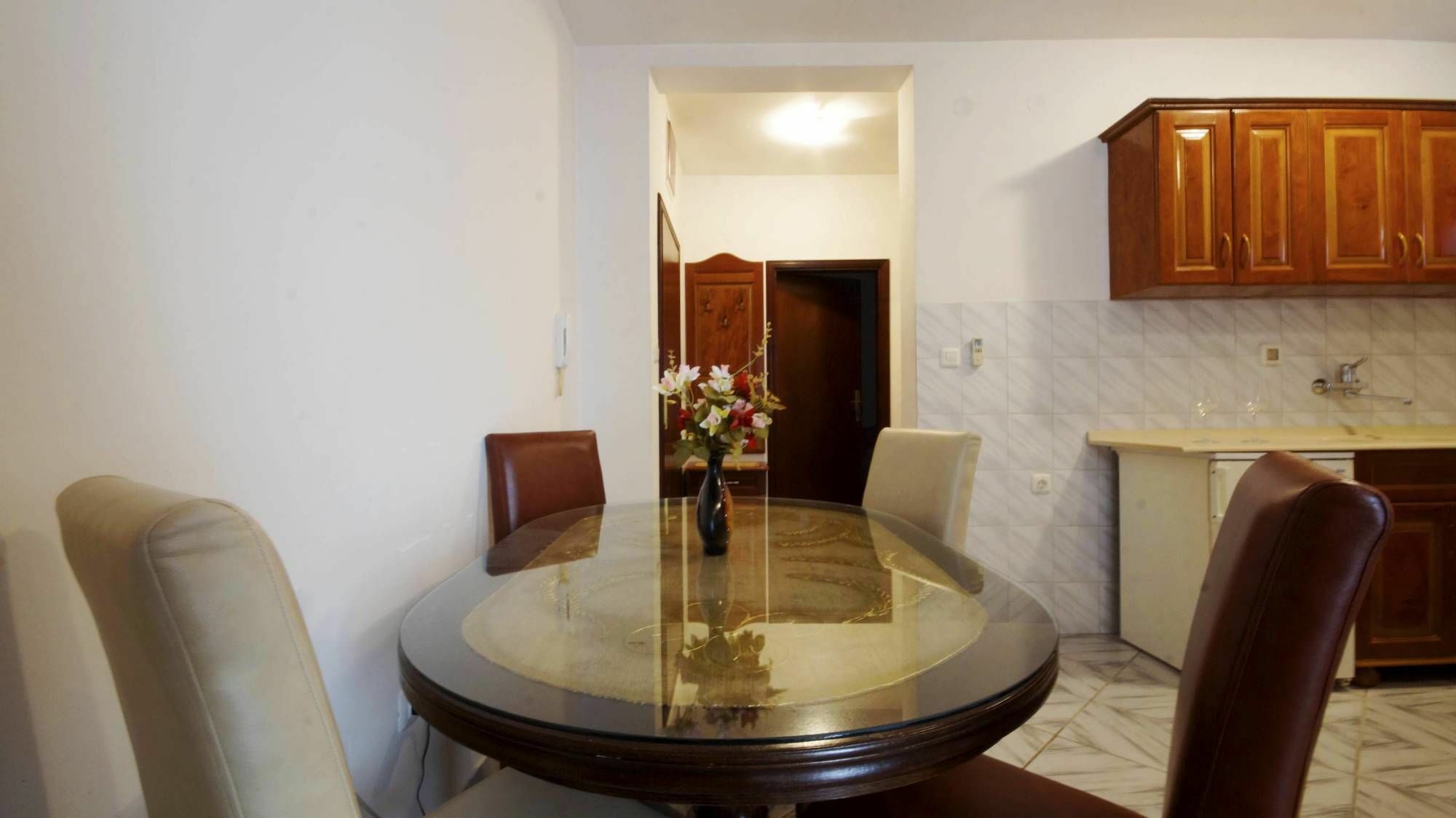 Apartment Glomazic Будва Екстер'єр фото