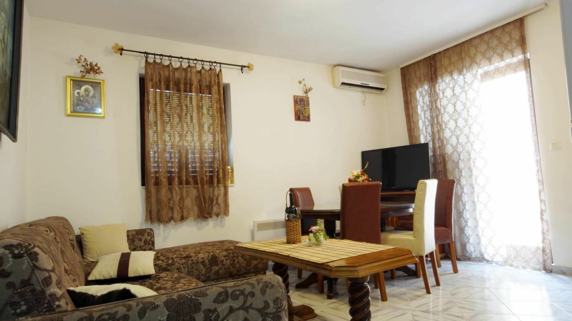 Apartment Glomazic Будва Екстер'єр фото