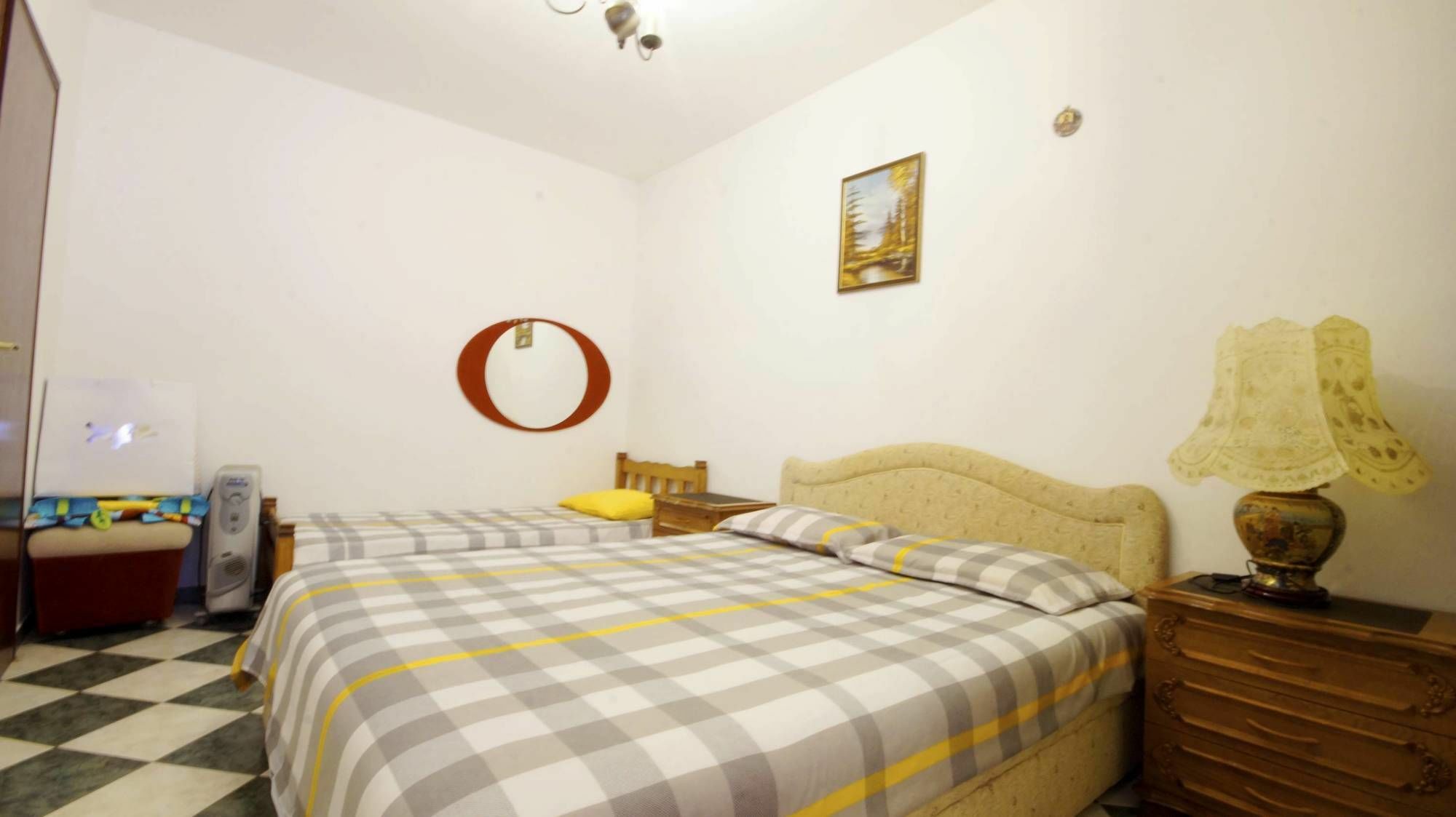 Apartment Glomazic Будва Екстер'єр фото