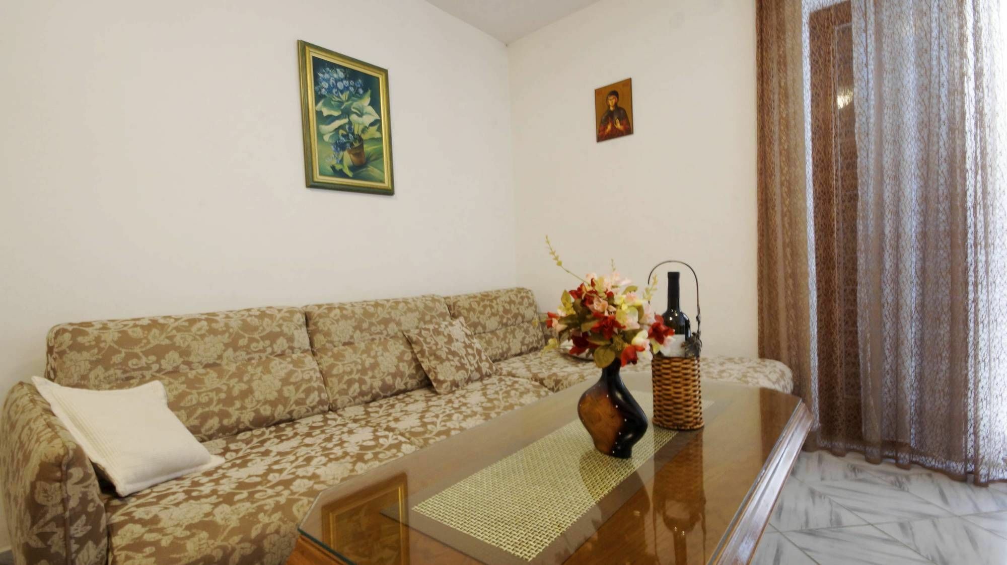 Apartment Glomazic Будва Екстер'єр фото
