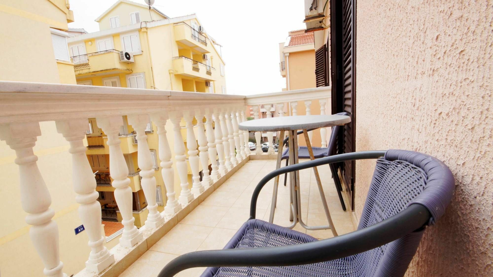 Apartment Glomazic Будва Екстер'єр фото