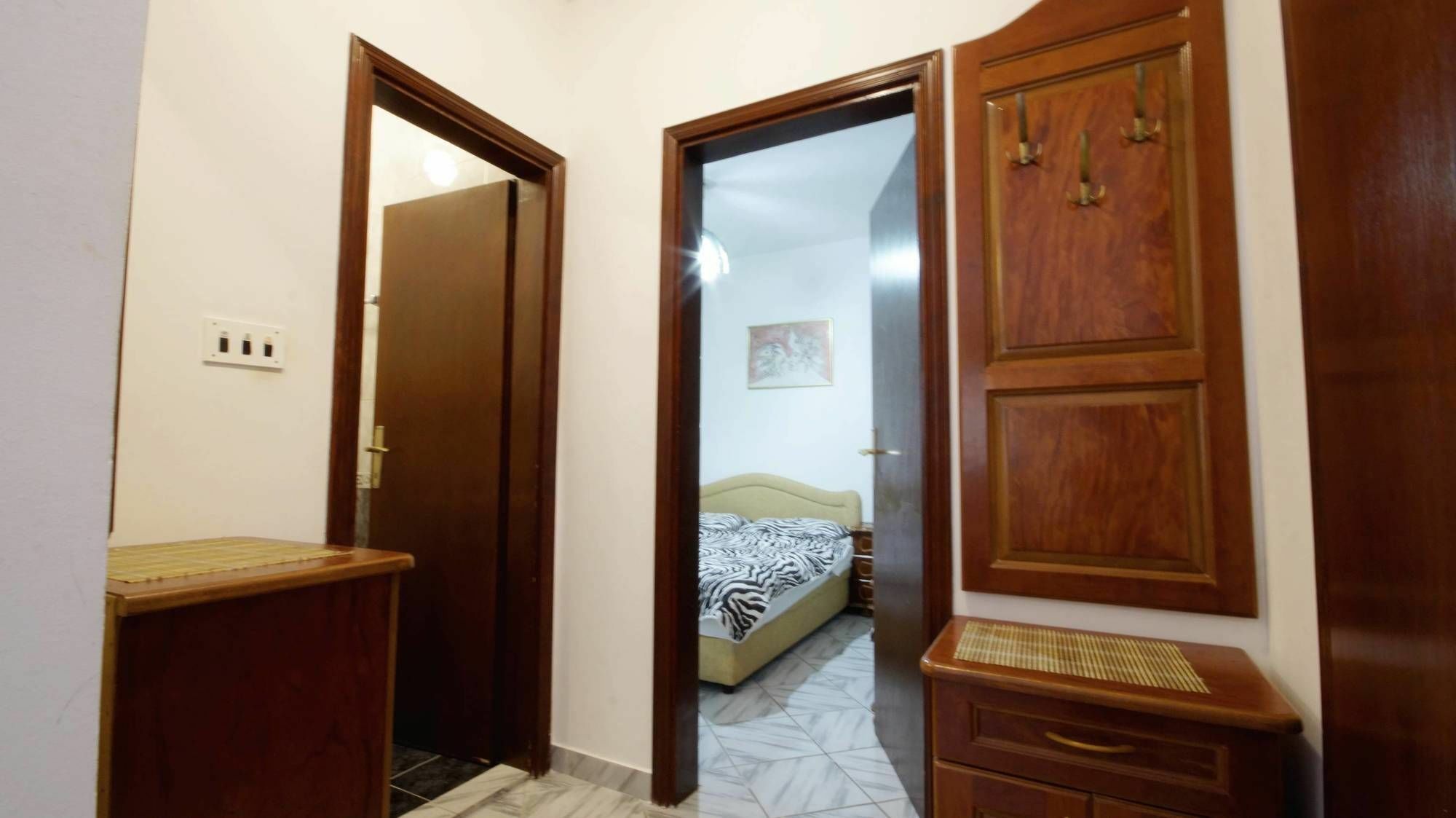 Apartment Glomazic Будва Екстер'єр фото