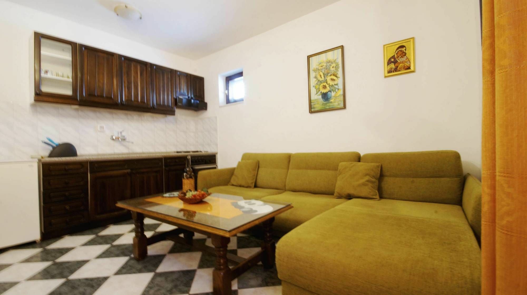 Apartment Glomazic Будва Екстер'єр фото